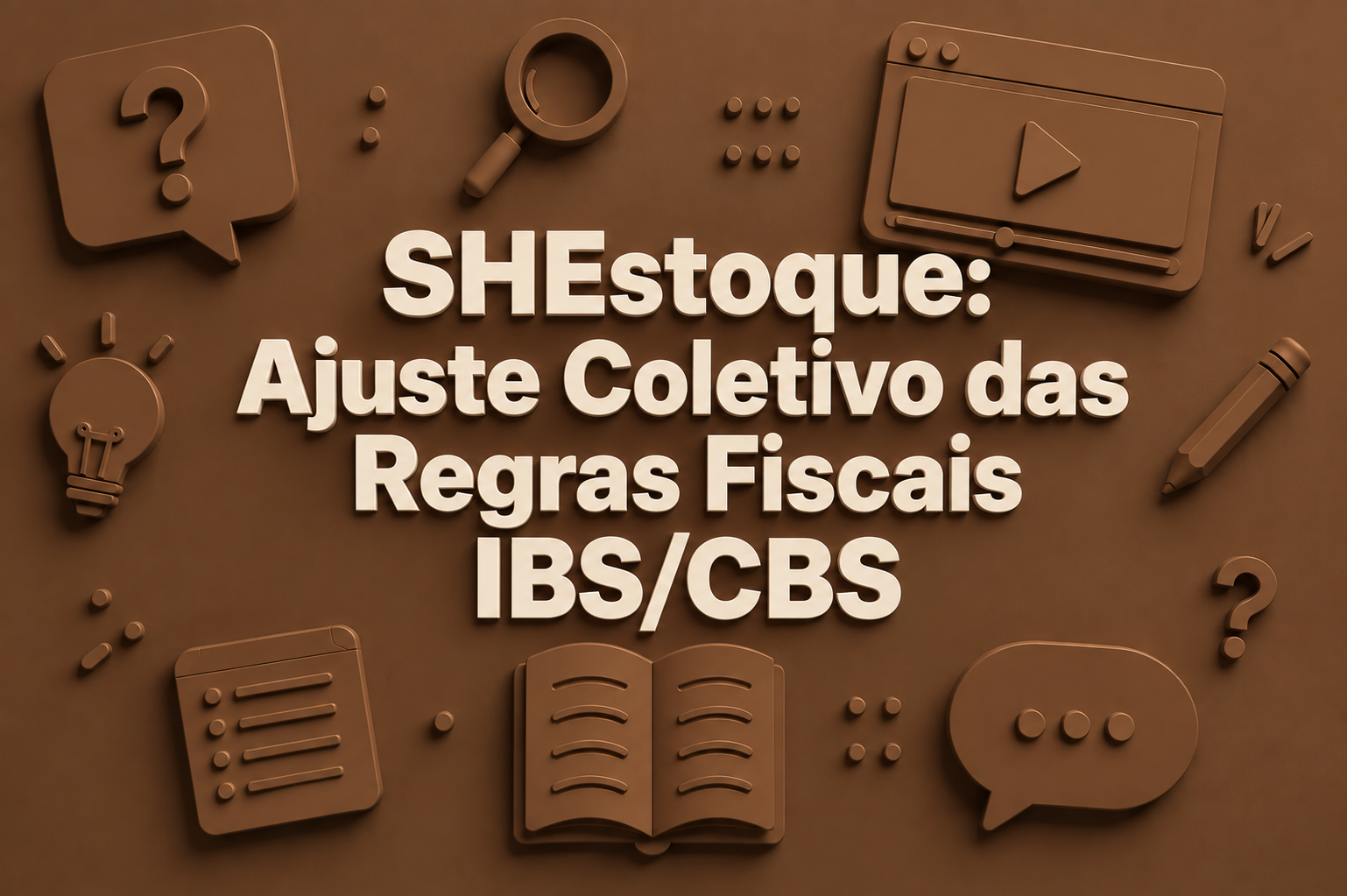 Ajuste Coletivo de Regras Fiscais da Reforma Tributária